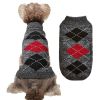 Two-Legged Knit Sweater for Dogs Autumn/Winter Wear